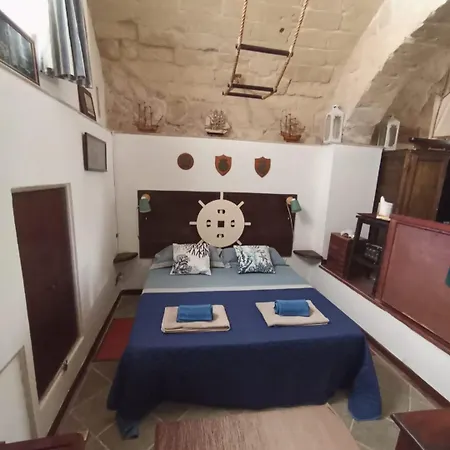 Il Rifugio Del Marinaio Διαμέρισμα Οτράντο