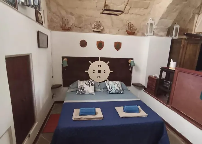 Il Rifugio Del Marinaio דירה אוטרנטו